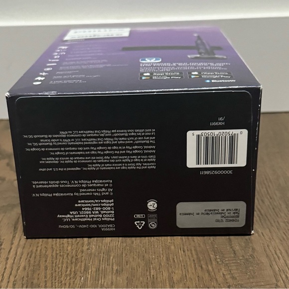 Philips Sonicare Diamondclean 9000 Special Edition Rechargeable Toothbrush - NWT - Picture 6 of 13